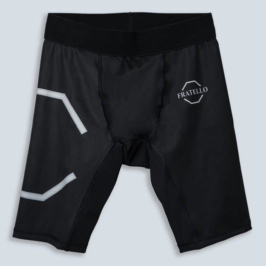 FRATELLO ESSENTIAL Compression-Shorts